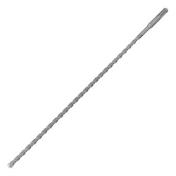 Бур по бетону, 8 x 450 мм, SDS Plus Сибртех 70591 - фото 252471