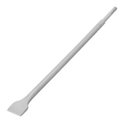 Зубило плоское, широкое, 14 х 40 х 400 мм, SDS Plus Matrix 70311 - фото 252747