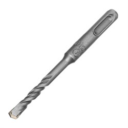 Бур по бетону, 7 x 110 мм, SDS Plus Сибртех 705552 - фото 253111