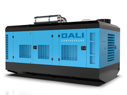 Передвижной компрессор Dali DLZJ-29/23-32/17 (YUCHAI) DLZJ-29/23-32/17 - фото 266135