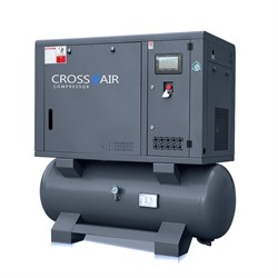 Компрессор для лазерной промышленности CrossAir CAPM11-16W CAPM11-16W - фото 266575