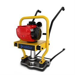 Привод к виброрейке VSG-2.5N (Двигатель Vektor) VSG-2.5N - фото 266768