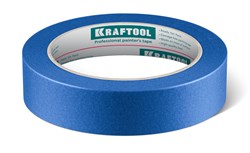 KRAFTOOL #700 Auto 25 мм х 50 м, для авторемонтных работ, малярная лента (12107-25) 12107-25 - фото 267271