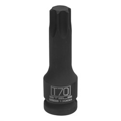 Головка ударная TORX 70 1/2"//Stels 13968 - фото 268590