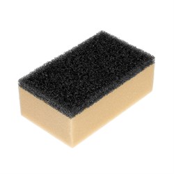 Комбинированная губка для удаления эпоксидной затирки СИБРТЕХ 160x95x60 мм 86839 86839 - фото 307602