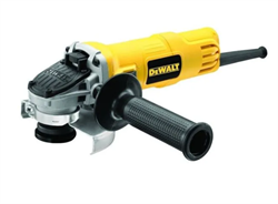 Угловая шлифмашина 125мм DWE4157 DeWALT DWE4157-QS (900 Вт) DWE4157-QS - фото 31505