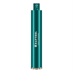 KRAFTOOL DIAMOND 82 мм (450 мм, 1 1/4″, лазерная сварка сегментов), Алмазная Коронка по железобетону (29825-082) 29825-082 - фото 378630