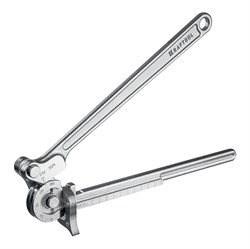 KRAFTOOL Кованый рычажный трубогиб для нержавеющей стали (23508-10) 23508-10 - фото 378994