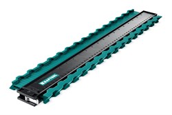 KRAFTOOL 500 мм, шаблон для копирования контура с фиксатором (30077-500) 30077-500 - фото 380141