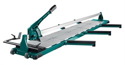 KRAFTOOL 1650 мм, профессиональный плиткорез, плавающее подпружиненное основание, каретка на подшипниках SuperLine (33272-165) 33272-165 - фото 381096