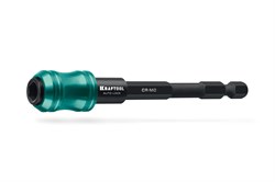 KRAFTOOL AUTO-LOCK, 100 мм, ударный адаптер для шуруповертов (26779-100) 26779-100 - фото 381174
