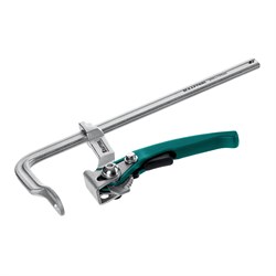 KRAFTOOL KLF-300, 300/120 мм, струбцина быстрозажимная (32020-300) 32020-300 - фото 381287