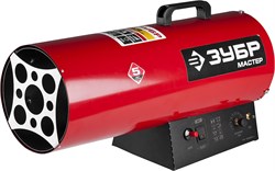 ЗУБР 33 кВт, газовая тепловая пушка (ТПГ-33000_М2) ТПГ-33000_М2 - фото 382503