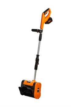 Снегоуборщик аккумуляторный MAXPILER MCST20-250 (20В, высота 16 см, ширина 25см, АКБ 4Ач) MCST20-250 - фото 387936
