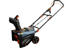 Снегоуборщик аккумуляторный SENIX STX2M-EU (2X2 40V,2акб,1зу) 905889 - фото 387947
