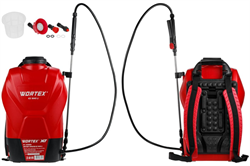 Аккум. опрыскиватель WORTEX KS 1640 Li в кор. ALL1 XLT SOLO 18В, 16 л 1335855 - фото 388116