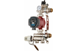 Насос циркуляционный WISE-25/40-130, A&P AP118W002 - фото 388138