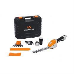 Мотоножницы аккумуляторные VILLARTEC HA1462 HA1462