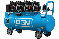 Компрессор DGM AC-6100LD безмасляный DG2720-3 - фото 388303