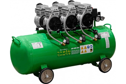 Компрессор ECO AE-100-OF1 безмасляный EC2610-1 - фото 388317