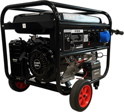 Бензиновый генератор Inkam PG 7501 ЕW PG 7501 ЕW - фото 388766