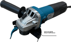 УШМ Inkam GA 125-1000 (125мм, 1000Вт) GA 125-1000 - фото 389067