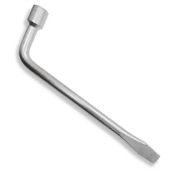 Ключ балонный Г-образ. с лопаткой 19мм МАЯКАВТО 68119 Ключ балонный Г-образ. с лопаткой 19мм МАЯКАВТО 68119