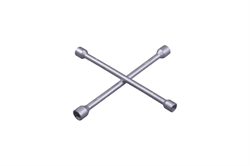 Ключ-крест "STAYER" автомобильный 17-19-22-13/16" 2755-H4-1