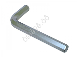 Ключ Г-образный с отверстием 12мм МАЯКАВТО 75312