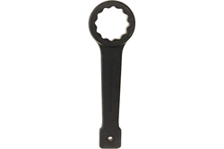 Ключ ударный накидной односторонний 46мм МАЯКАВТО 79346 - фото 390013