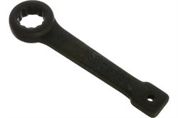 Ключ ударный накидной односторонний 22мм МАЯКАВТО 79322 - фото 390016