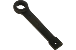 Ключ ударный накидной односторонний 19мм МАЯКАВТО 79319 - фото 390018