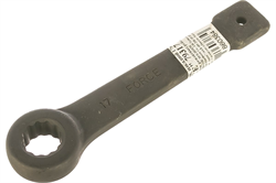 Ключ ударный накидной односторонний 17мм МАЯКАВТО 79317 - фото 390019