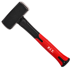 Кувалда с фиберглас.рукояткой 1500г, P.I.T HHAF06-1500 HHAF06-1500 - фото 390023