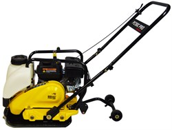 Виброплита бензиновая PC90C PRO (Одноходовая, глубин.уплотн.300мм,производ. 660м2/ч, скорость 24м/мин, частота 92 Гц,) 6шт/8шт подд 22 01 013 115 - фото 392223