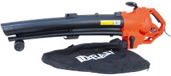 Воздуходувка электрическая BRAIT BEB-3000R (3000Вт, мешок 35л, 3 в 1:пылесос, воздуходувка, мульчер) 36/50шт/пал 31 01 001 069 - фото 392236