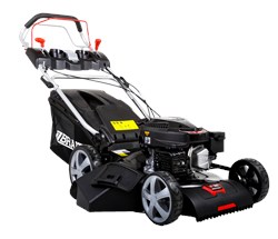 Газонокосилка бензиновая BR6551SPM (2.8 кВт,самоход,травосб.60л,шир.скаш.510мм,выс.30-80,8 ступ,мульч-е,бок.выброс,колеса8'/10',ременьZ(O)750 6шт/пал 06 03 008 086 - фото 392299