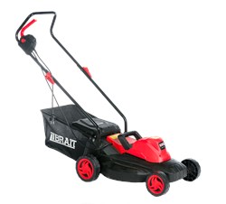 Газонокосилка электрическая BR40-1800 (1800Вт,травосб.35л,шир.скаш.400мм,выс.скаш.27/38/51/65/75мм) 12/18шт/подд 06 04 003 034 - фото 392302