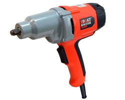 Гайковерт сетевой BIW350B (900Вт,220В/50Гц, 2300об/мин, 2700уд/мин,320Нм) 120шт/поддон, 4шт/уп 21 01 183 069