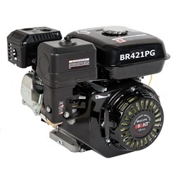 Двигатель бензиновый BR421PG (15л.с.; вал под шлицы, длина вала 44мм), 18шт/подд 03 01 199 002 - фото 392455