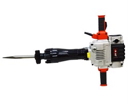 Молоток отбойный электрический DH125DTPRO (2200Вт, 85Дж, 50Гц., патрон-шестигранник 30мм (HEX)) 14шт/подд 21 01 247 087 - фото 393283