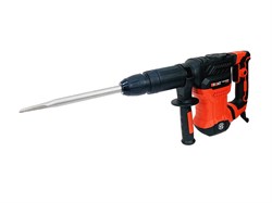 Молоток отбойный электрический DH25DPRO (1500вт; 4100уд/мин; 20дж, 50Гц, патрон-SDS MAX.) 2шт/кор 48/70/шт/поддон 21 01 184 087 - фото 393284