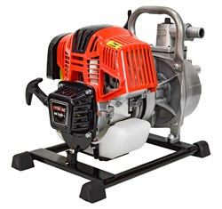 Мотопомпа бензиновая BR310F-1 (0,9кВт.,произ-ть 8м³/ч.,1 дюйм,выс.подъема 30м) 40шт/подд 15 01 021 019 - фото 393318