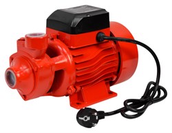 Насос поверхностный PN-550(550Вт,220В/50Гц,60л/мин,макс.напор 55м,глуб.всас. 8м,кабель 1м,присоед.патрубок 1дюйм,длина кабеля 1-м)2шт/кор; 72шт/подд 23 01 124 056 - фото 393505