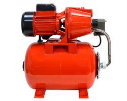 Станция насосная NS-1000/24C ( чугун, 1000Вт, гидробак 24л, напор 50м, подача воды 52л/мин) 15/18шт/подд 23 01 105 056 - фото 394330