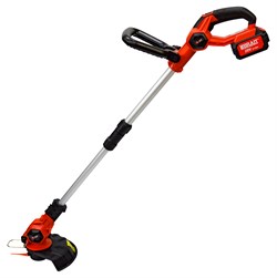 Триммер аккумуляторный BCBC20-4PU-1 PRO (20В,4Ач,Li-ion,10000об/мин,леска 1,2мм,З/У 2.4А) 2шт/кор 42шт/подд 21 01 223 101 - фото 394509