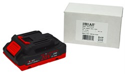 Аккумулятор BB20-2.0NM-1 (Платформа MAKITA) 50шт/кор 21 02 640 049