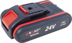 Аккумулятор шуруповерта BCD24N (2Ah, для моделей BCD24N, BCD24S) 50шт/кор. 21 02 298 049