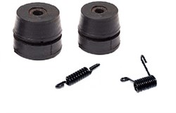 Амортизатор BR-3816 (2 буфера) для импортных бензопил 500шт/кор 01 02 001 019