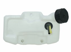 Бак топливный в сборе бензотриммера BR-260 (BRAIT,CARVER,FORZA) 50шт/кор 06 02 016 019